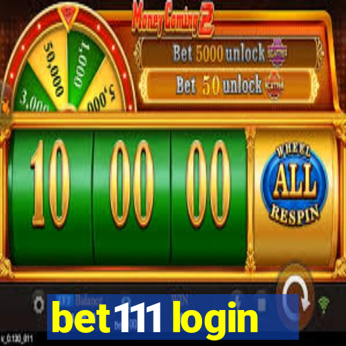 bet111 login